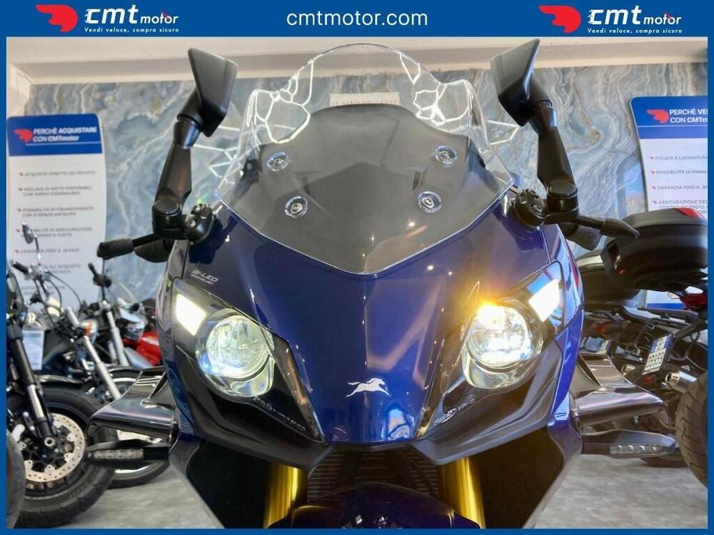 TVS Motor RR 310 BTO Race Replica (2024 - 26) (3)