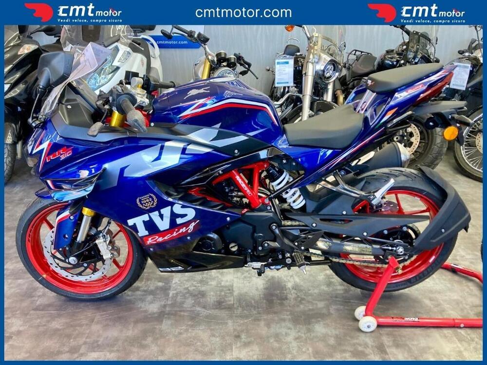 TVS Motor RR 310 BTO Race Replica (2024 - 26) (4)