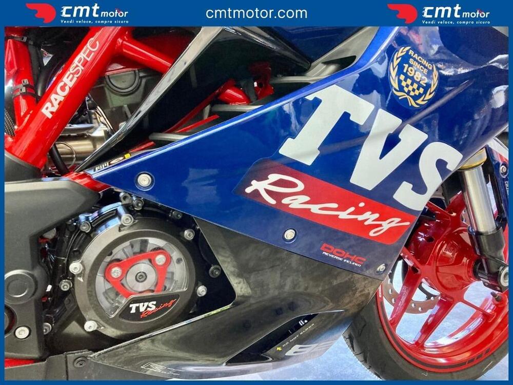 TVS Motor RR 310 BTO Race Replica (2024 - 26) (8)