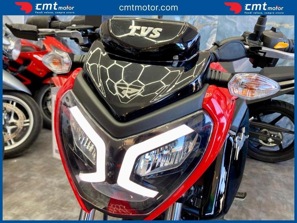 TVS Motor Raider 125 (2024 - 26) (6)