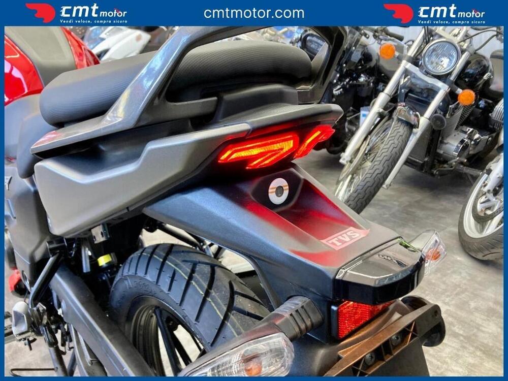 TVS Motor Raider 125 (2024 - 26) (8)