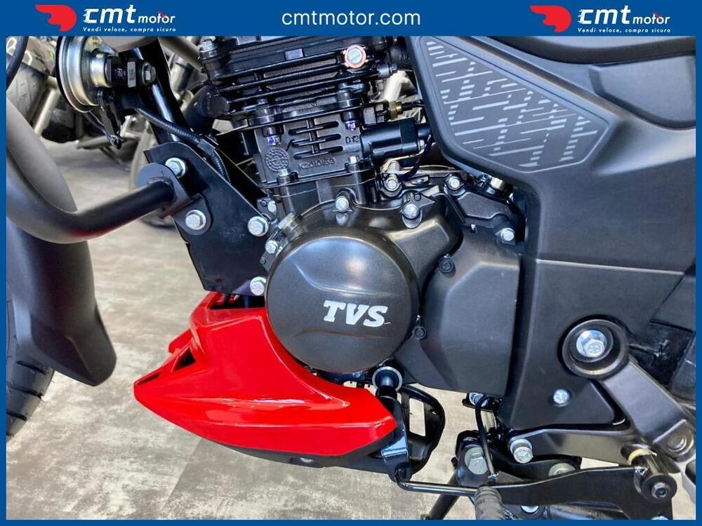 TVS Motor Raider 125 (2024 - 26) (10)