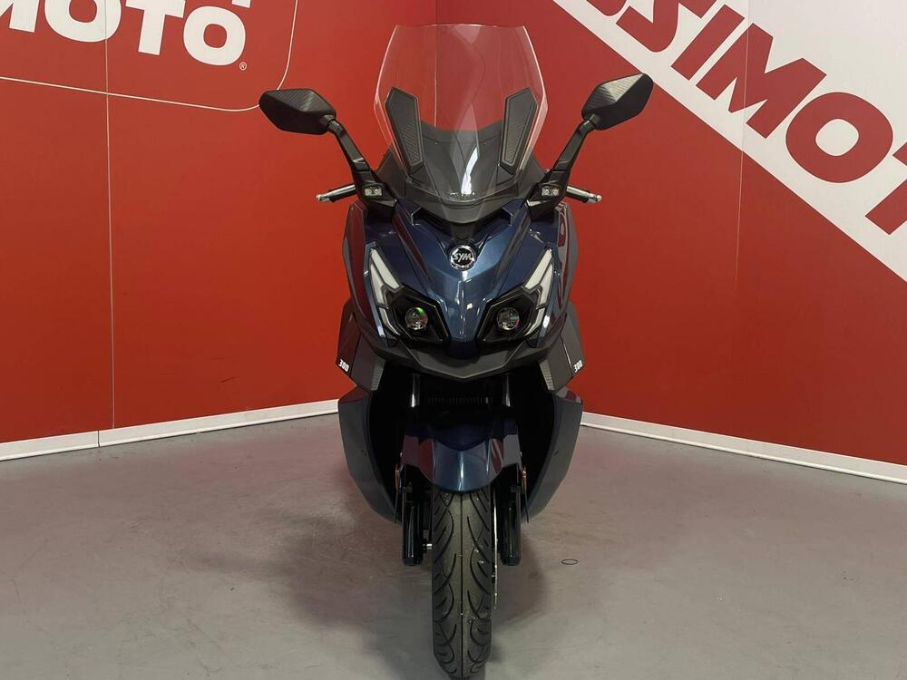 Sym Cruisym 300 E5+ (2025 - 26) (2)