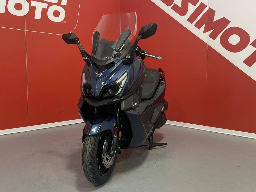 Sym Cruisym 300 E5+ (2025 - 26) (6)