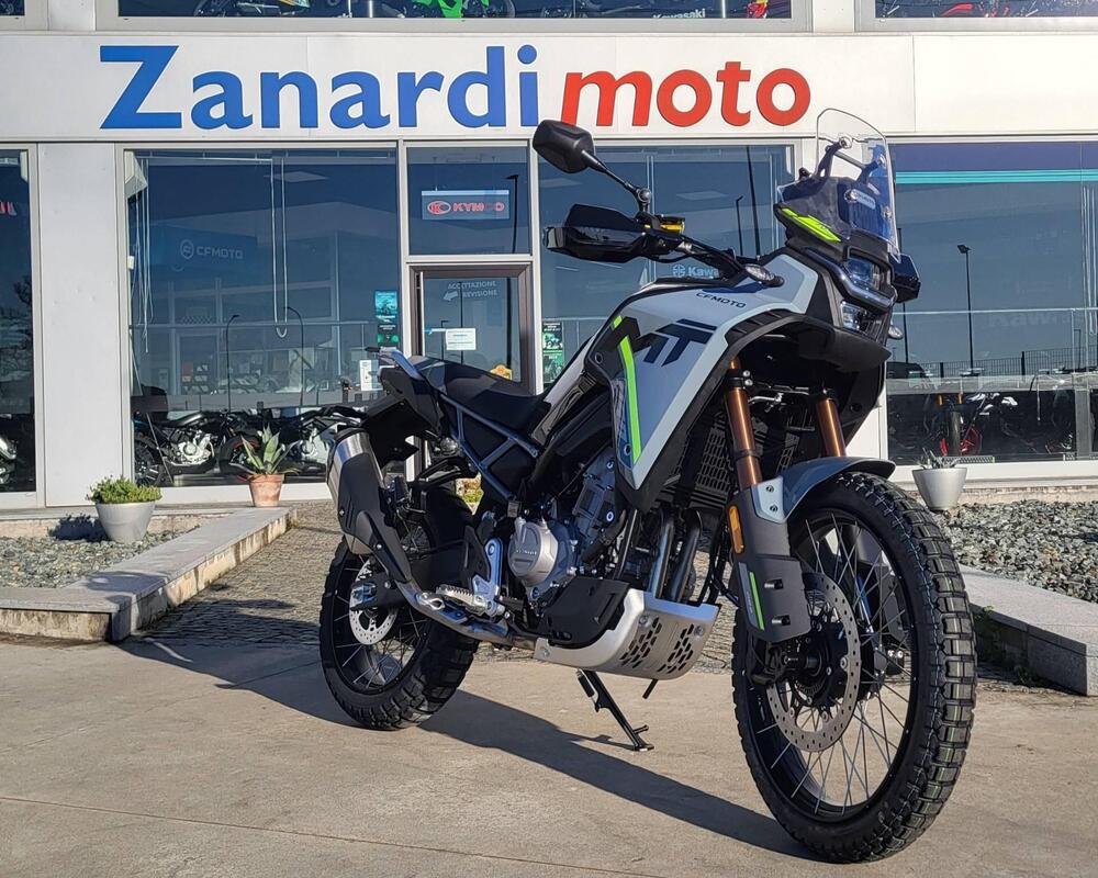CFMOTO 450MT (2024 - 25)