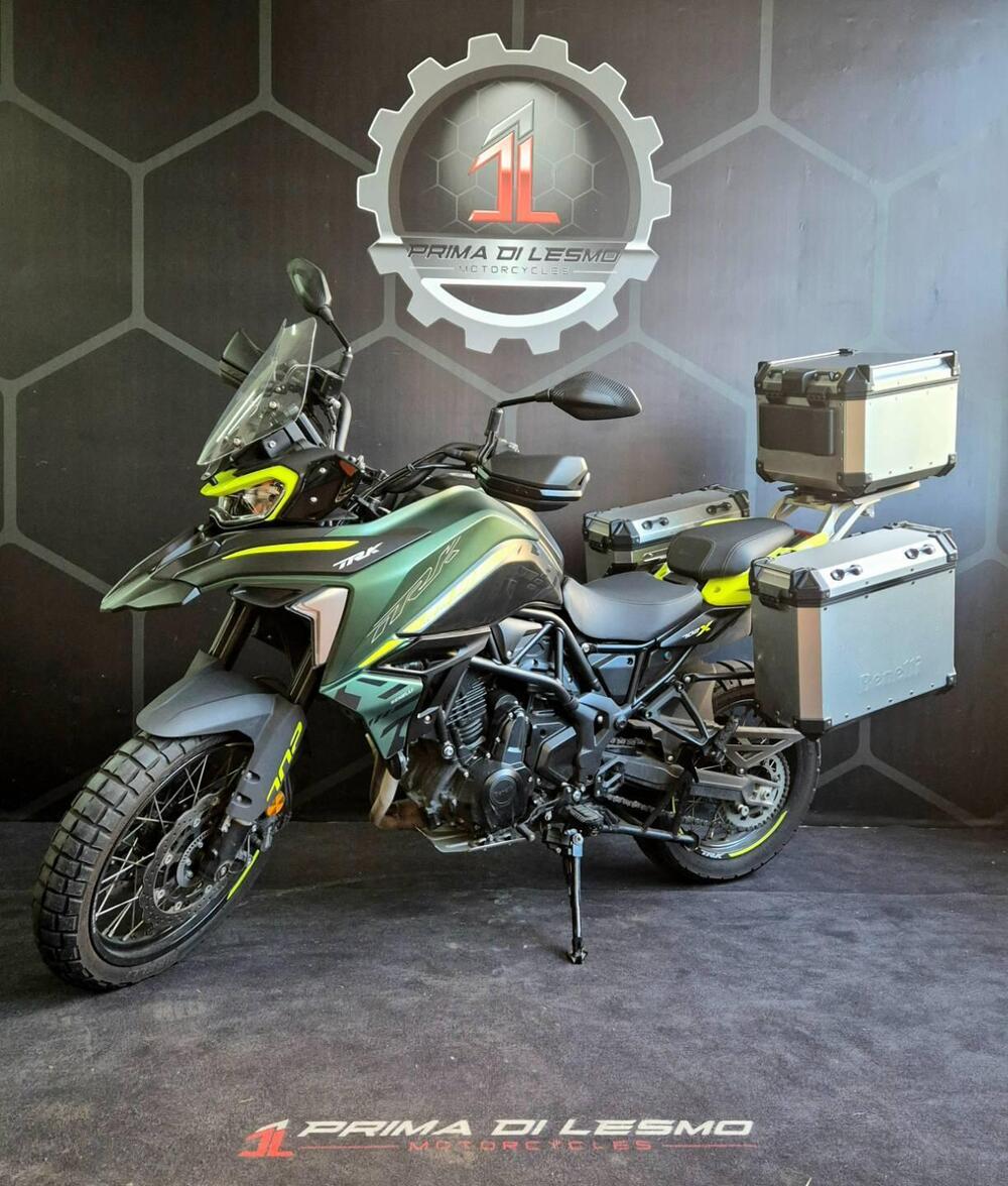 Benelli TRK 702X (2023 - 25) (3)