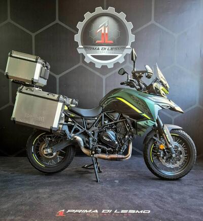 Benelli TRK 702X (2023 - 25) usata
