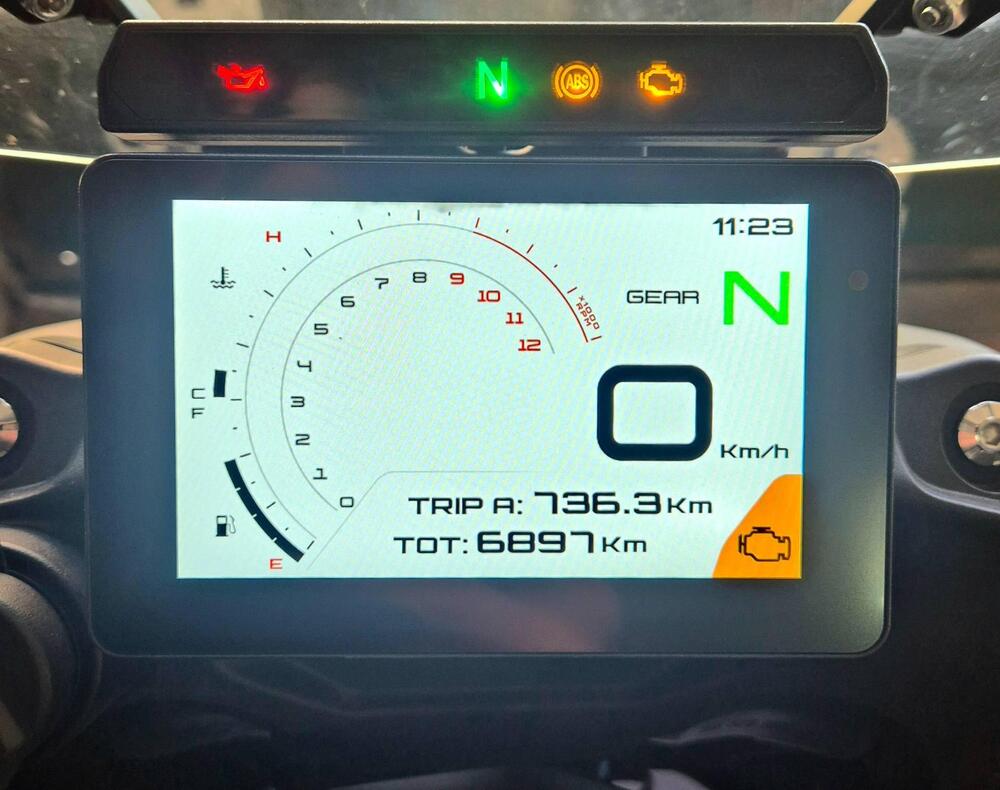 Benelli TRK 702X (2023 - 25) (5)