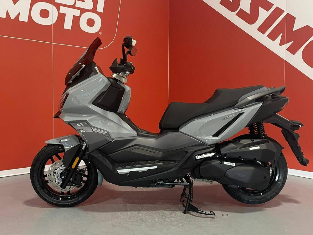 Sym ADX 300 (2024 - 26) (9)