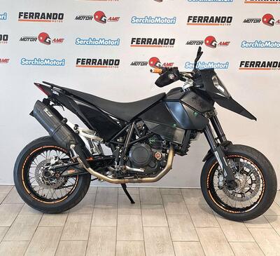 KTM 690 Supermoto usata