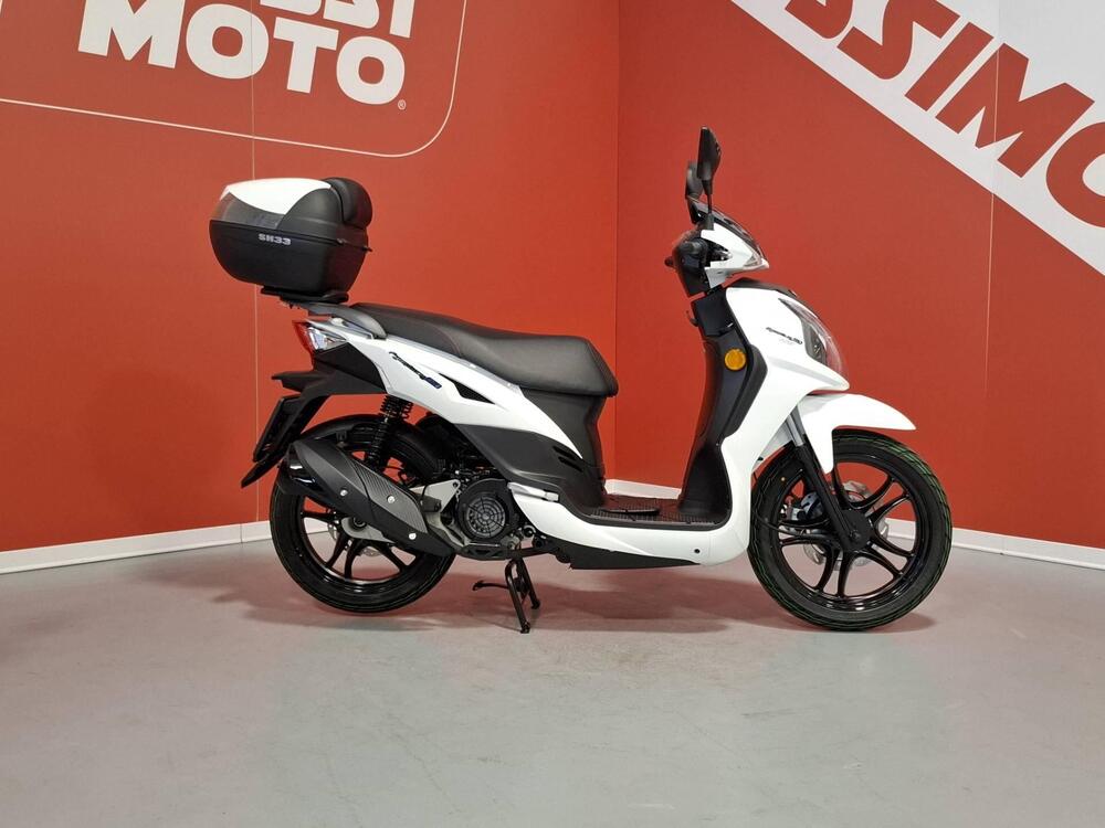 Sym Symphony 125 SR (2025 - 26) (3)