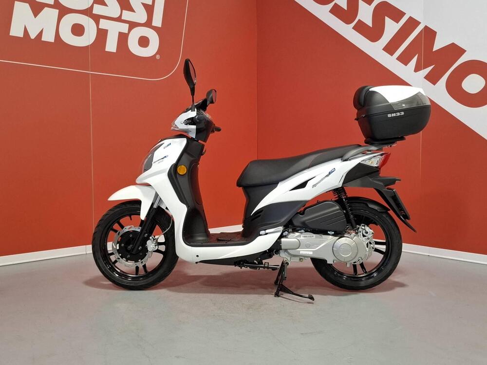 Sym Symphony 125 SR (2025 - 26) (4)