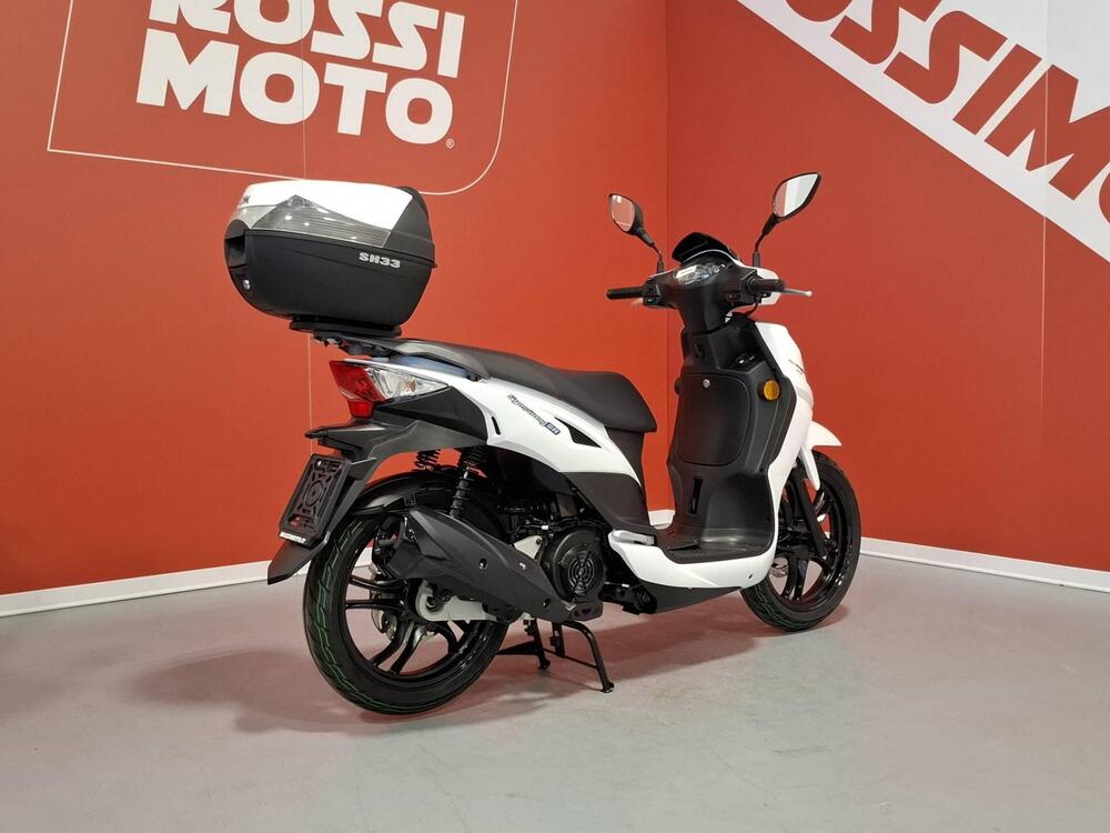 Sym Symphony 125 SR (2025 - 26) (5)