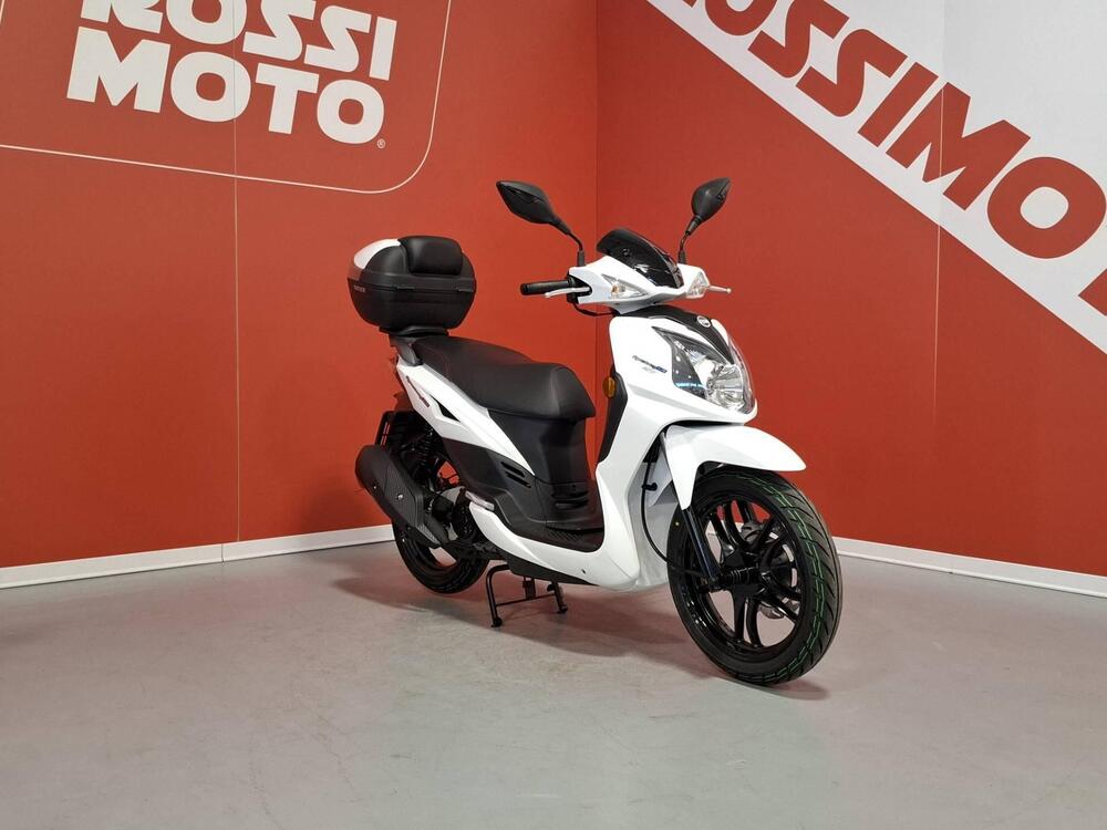 Sym Symphony 125 SR (2025 - 26) (7)