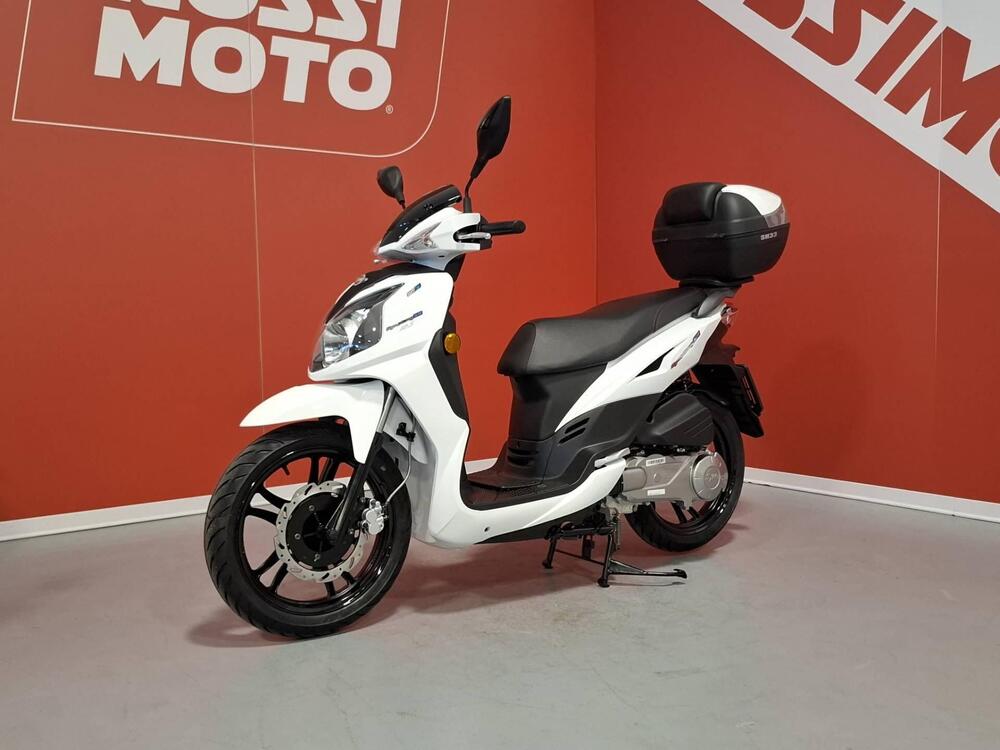 Sym Symphony 125 SR (2025 - 26) (8)