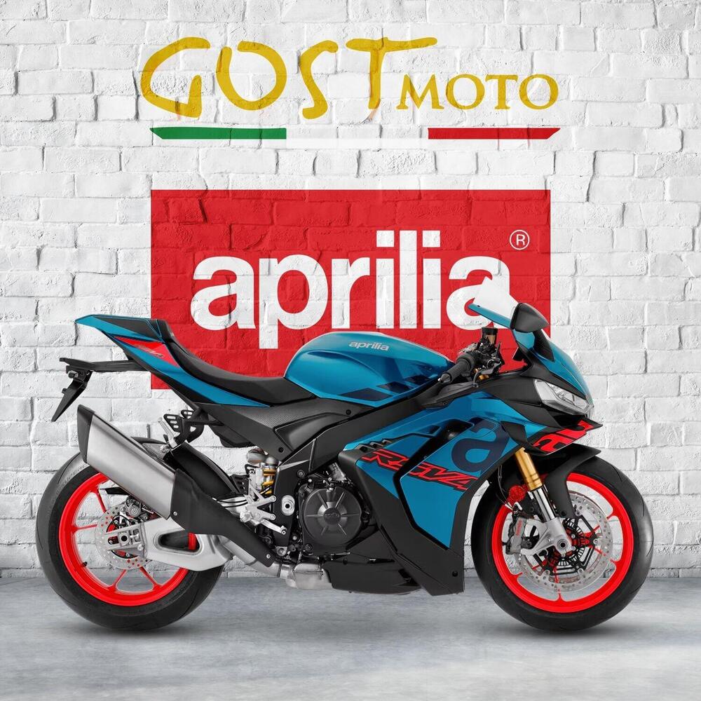 Aprilia RSV4 1100 (2025 - 26)