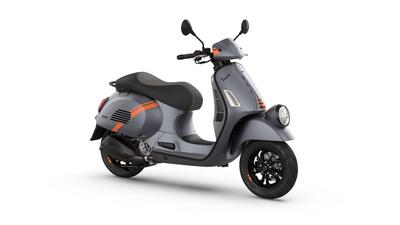 Vespa GTV 310 (2025) nuova