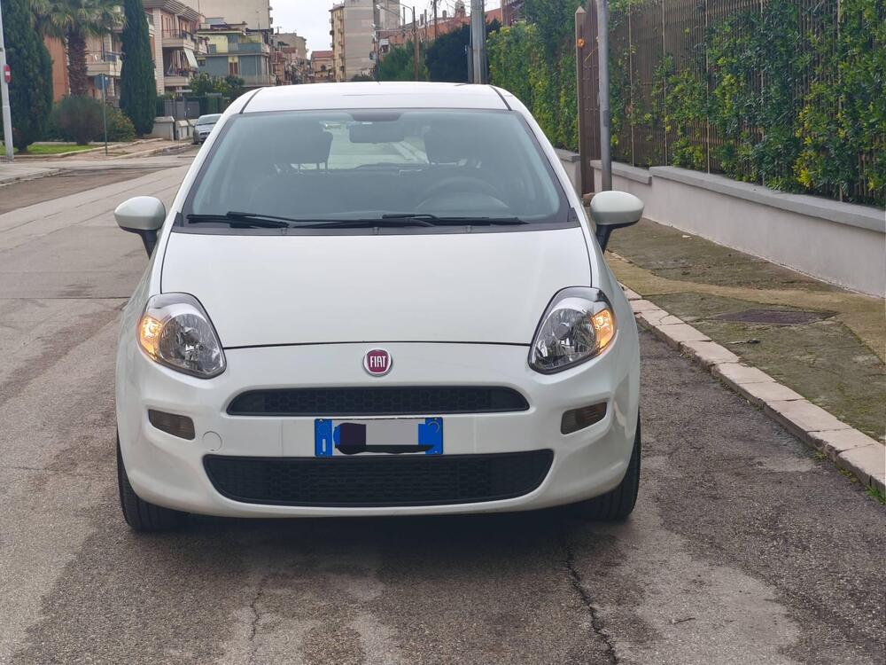 Fiat Punto usata a Foggia (2)
