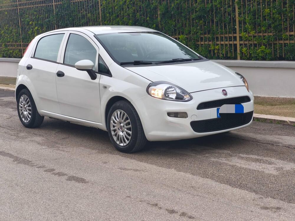 Fiat Punto usata a Foggia (3)