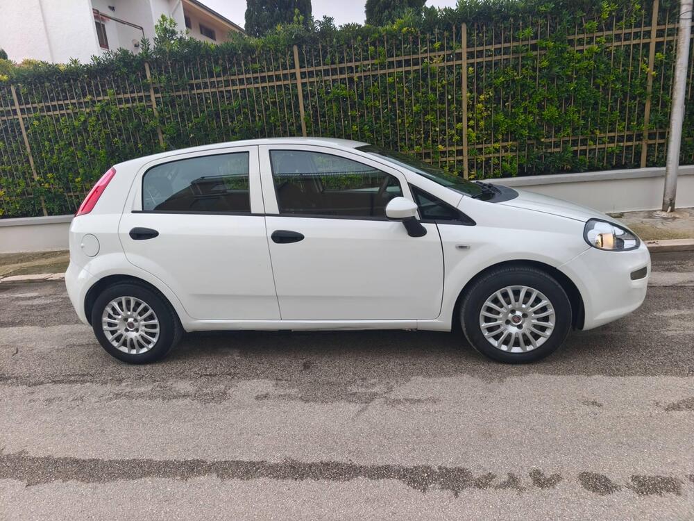 Fiat Punto usata a Foggia (4)