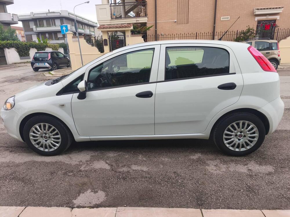 Fiat Punto usata a Foggia (5)