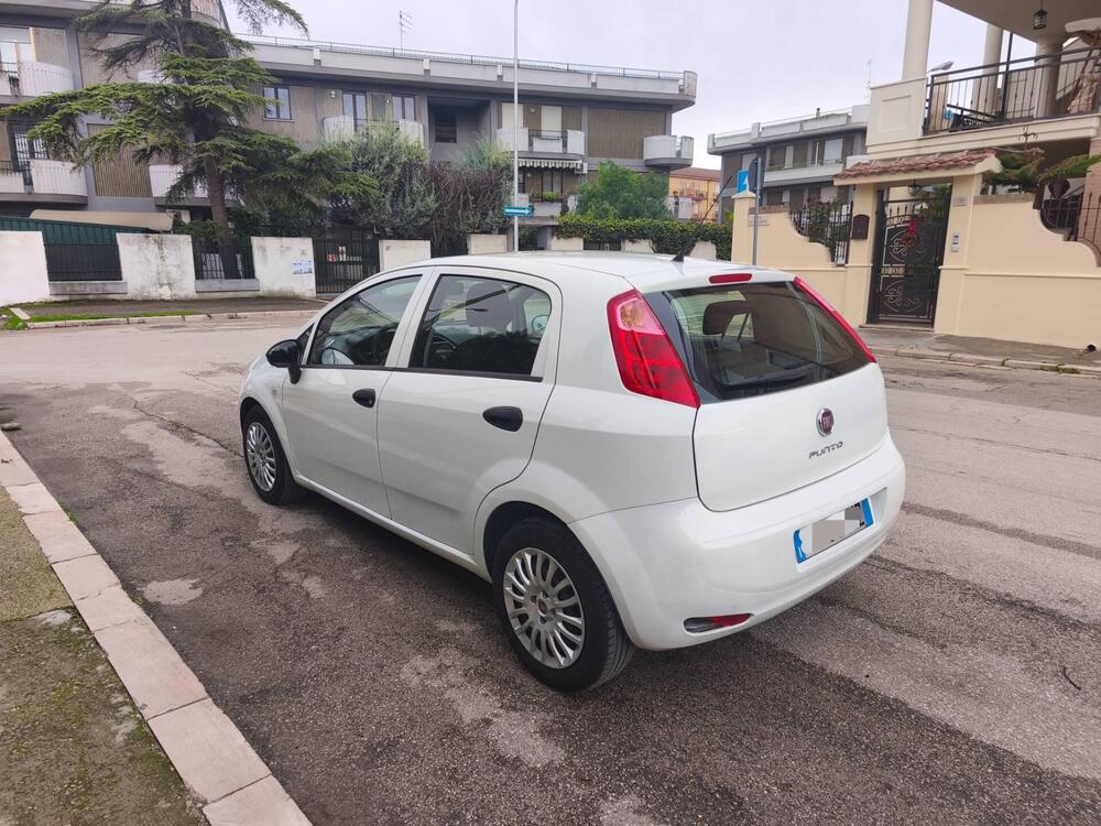 Fiat Punto usata a Foggia (6)