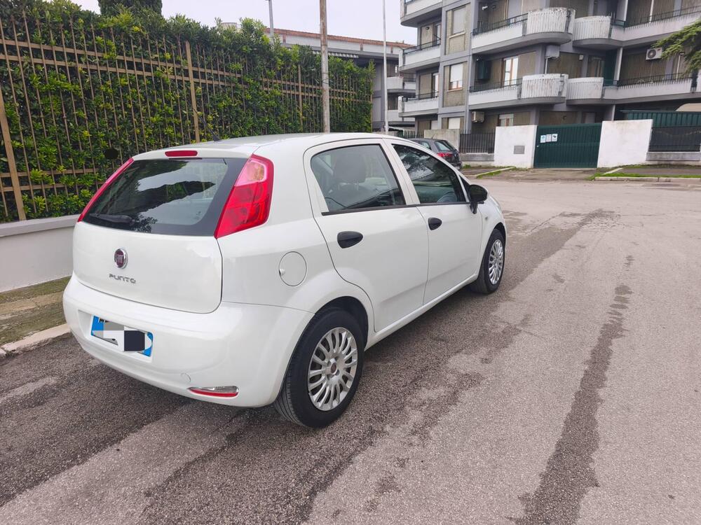 Fiat Punto usata a Foggia (8)