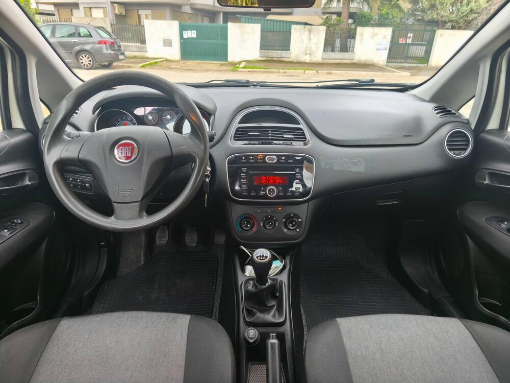 Fiat Punto usata a Foggia (9)