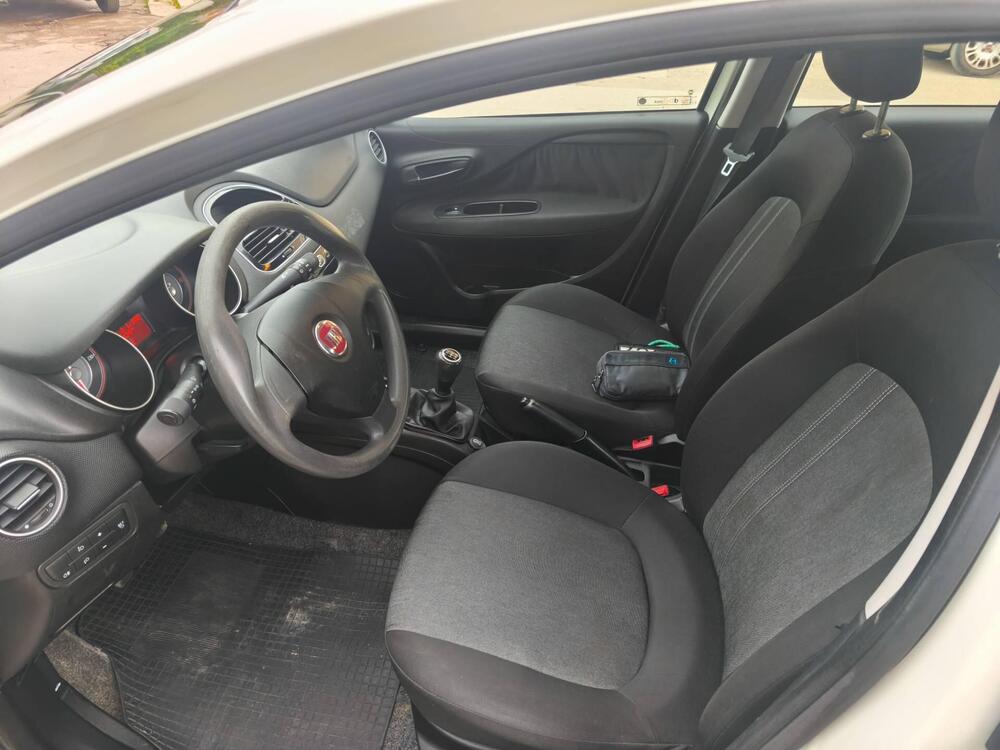 Fiat Punto usata a Foggia (10)