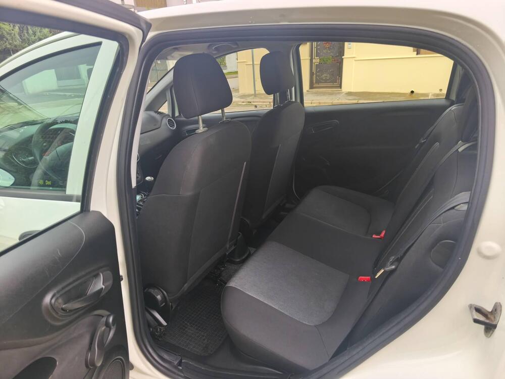 Fiat Punto usata a Foggia (11)