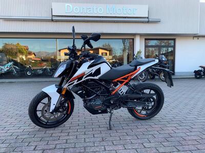 KTM 125 Duke ABS (2017 - 20) usata