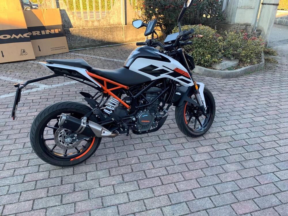 KTM 125 Duke ABS (2017 - 20) (2)