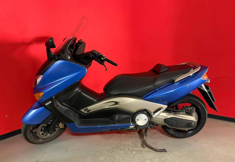 Yamaha T-Max 500 (2004 - 07) (3)