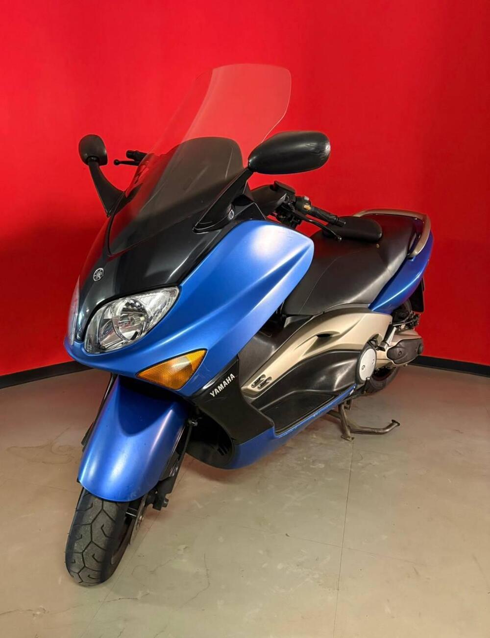 Yamaha T-Max 500 (2004 - 07) (4)