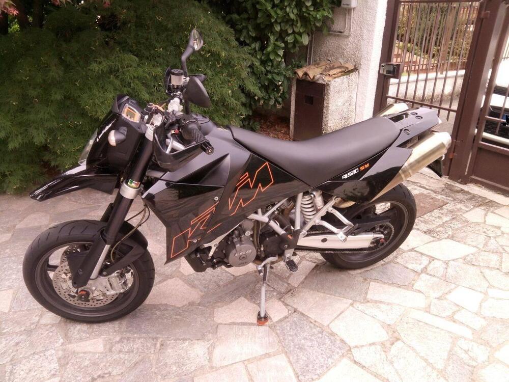 KTM 950 Supermoto (2006 - 08) (5)
