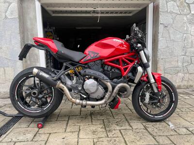 Ducati Monster 1200 (2017 - 21) usata