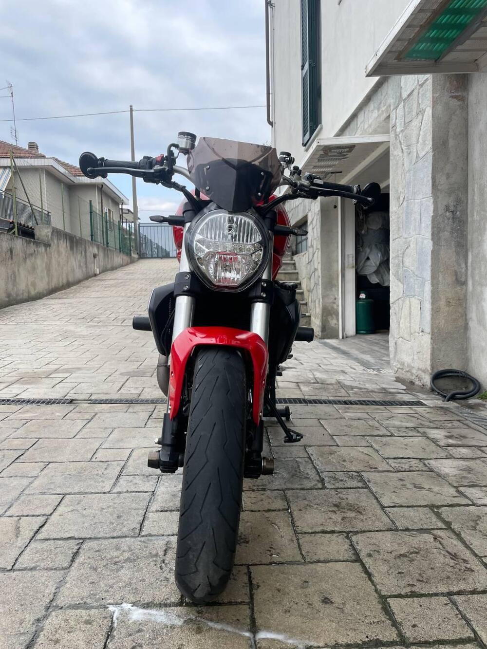 Ducati Monster 1200 (2017 - 21) (2)