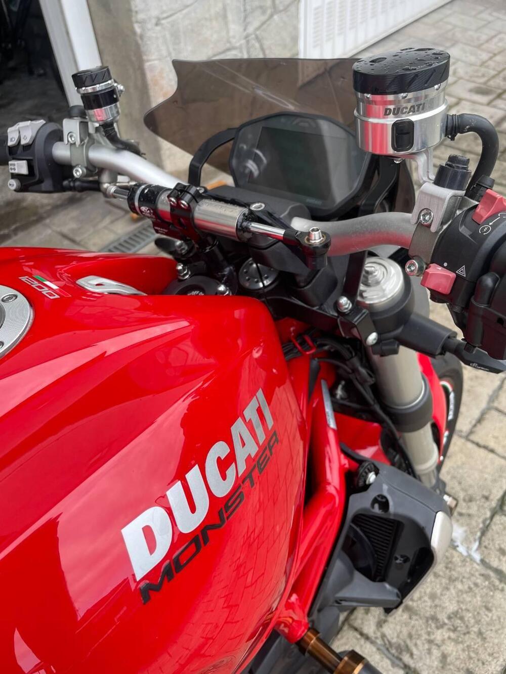 Ducati Monster 1200 (2017 - 21) (5)