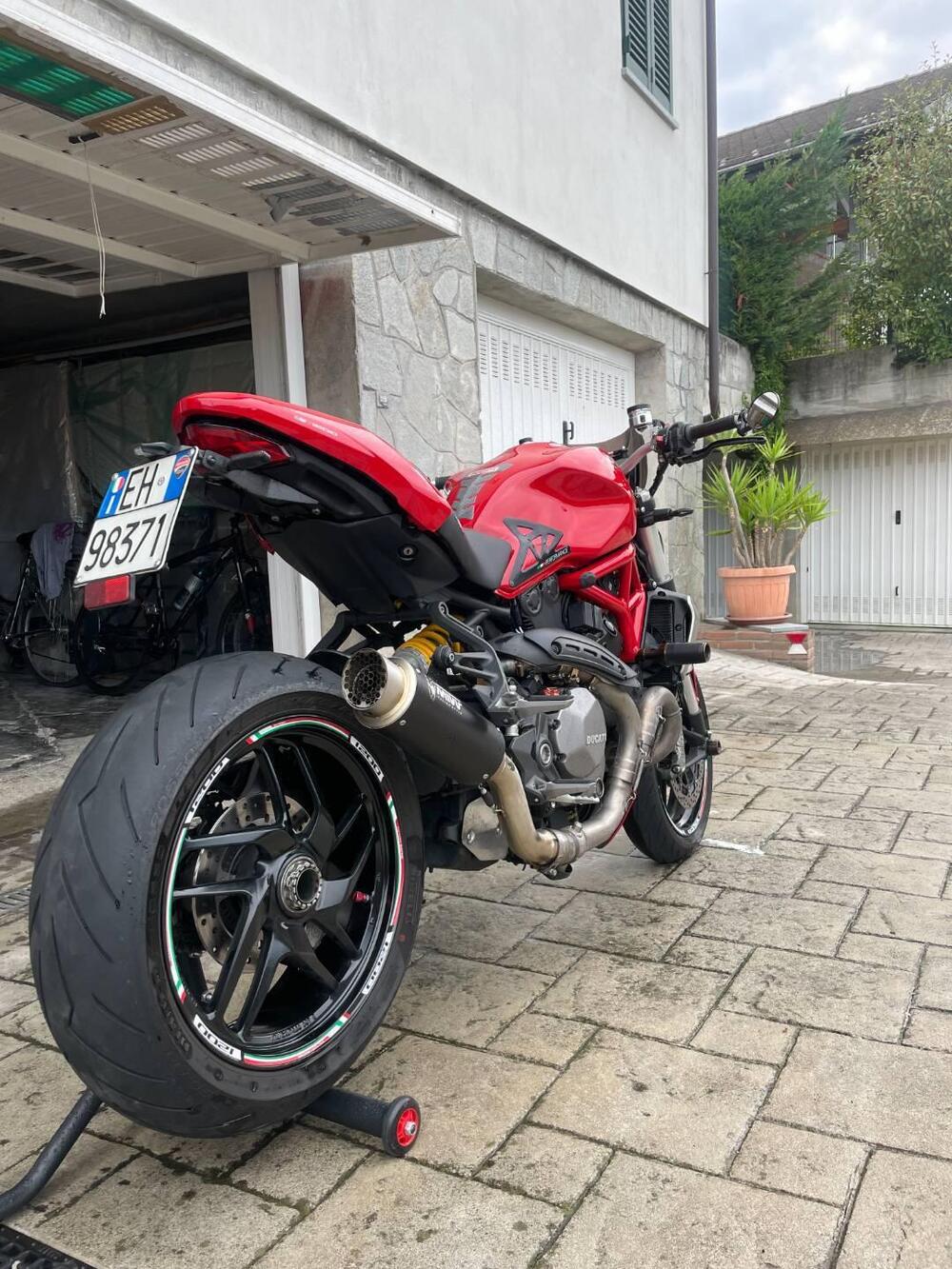 Ducati Monster 1200 (2017 - 21) (6)