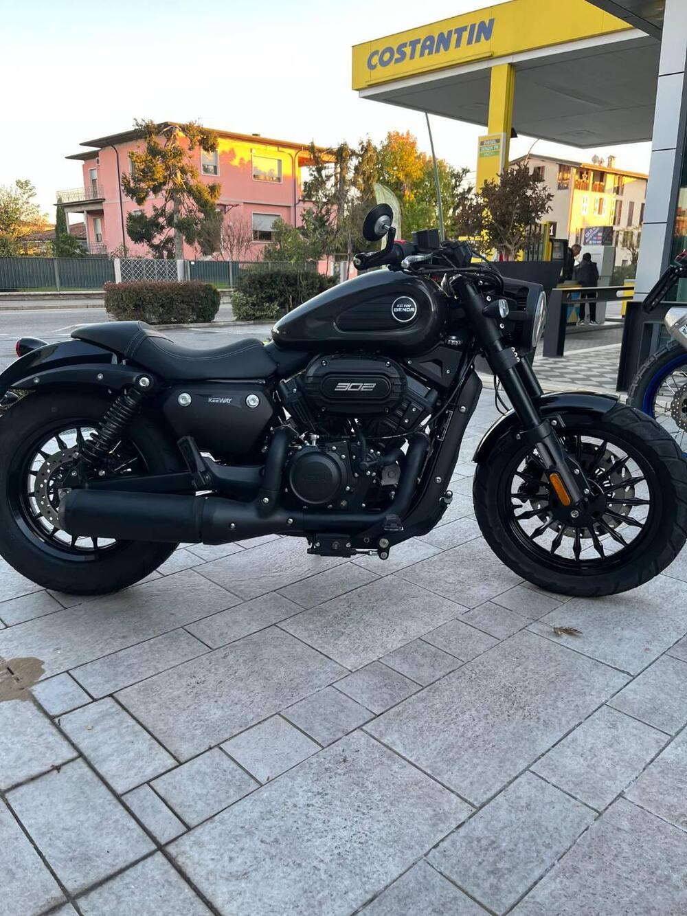 Keeway Motor V302 C (2022 - 26) (2)