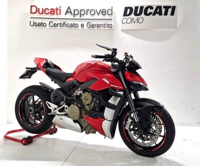 Ducati Streetfighter V4 1100 (2021 - 22) usata