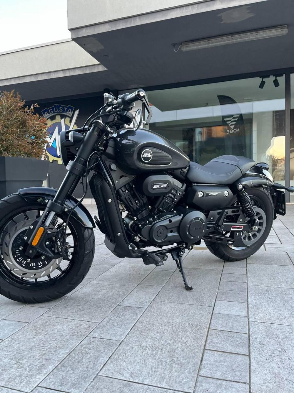 Keeway Motor V302 C (2022 - 26)