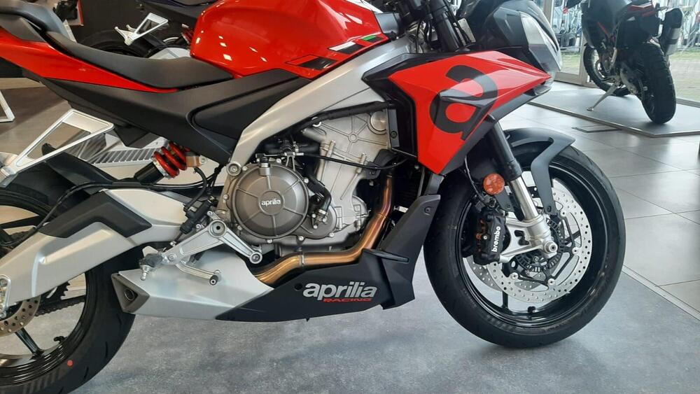 Aprilia Tuono 660 (2021 - 25) (8)