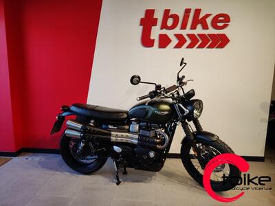 Triumph Street Scrambler 900 (2017 - 18) usata