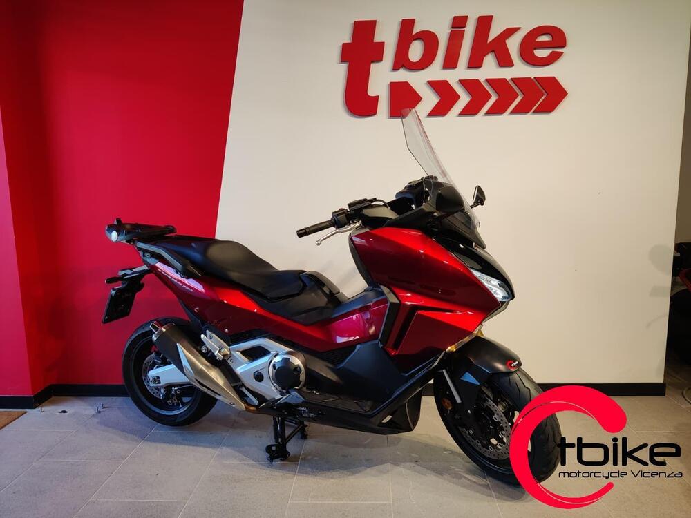 Honda Forza 750 DCT (2021 - 24)