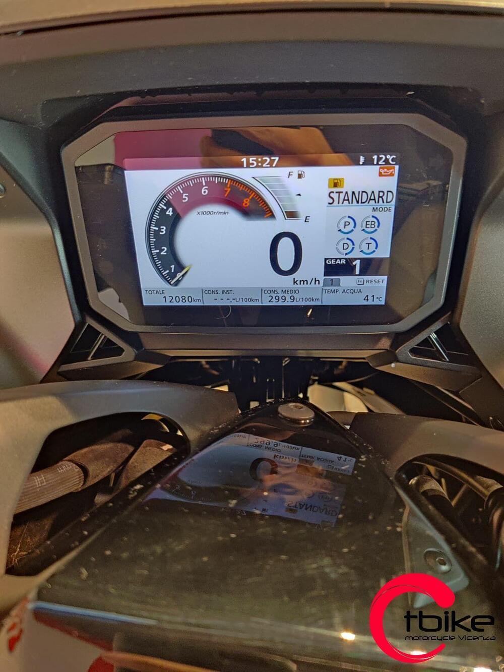 Honda Forza 750 DCT (2021 - 24) (2)