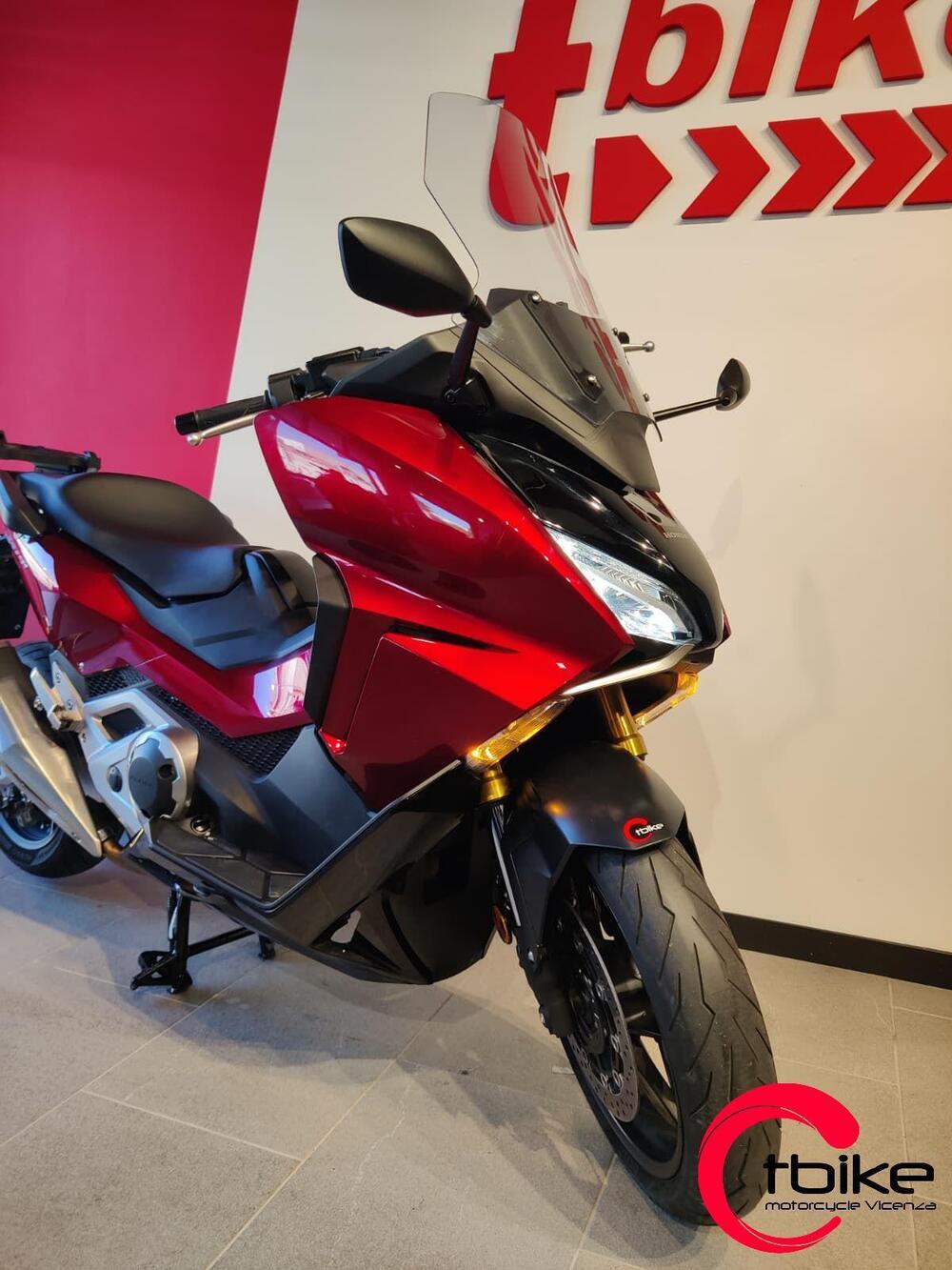 Honda Forza 750 DCT (2021 - 24) (4)