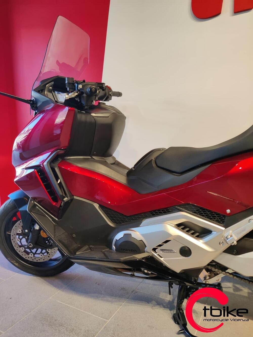 Honda Forza 750 DCT (2021 - 24) (5)