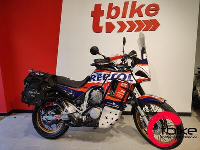 Honda Transalp XL 600V (1997 - 99) usata