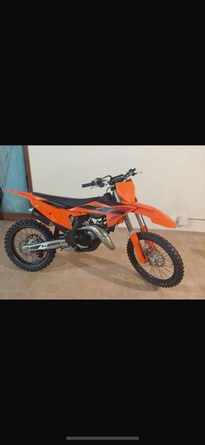KTM 125 SX (2025) usata